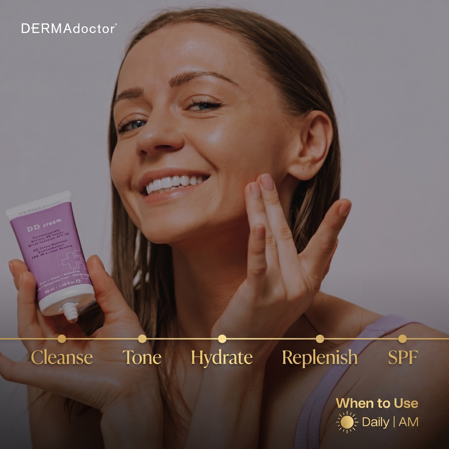 DD Cream Dermatologically Defining BB Cream Broad Spectrum SPF 30