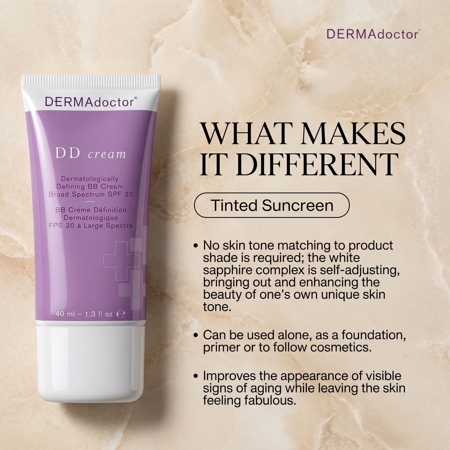 DD Cream Dermatologically Defining BB Cream Broad Spectrum SPF 30