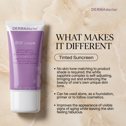 DD Cream Dermatologically Defining BB Cream Broad Spectrum SPF 30