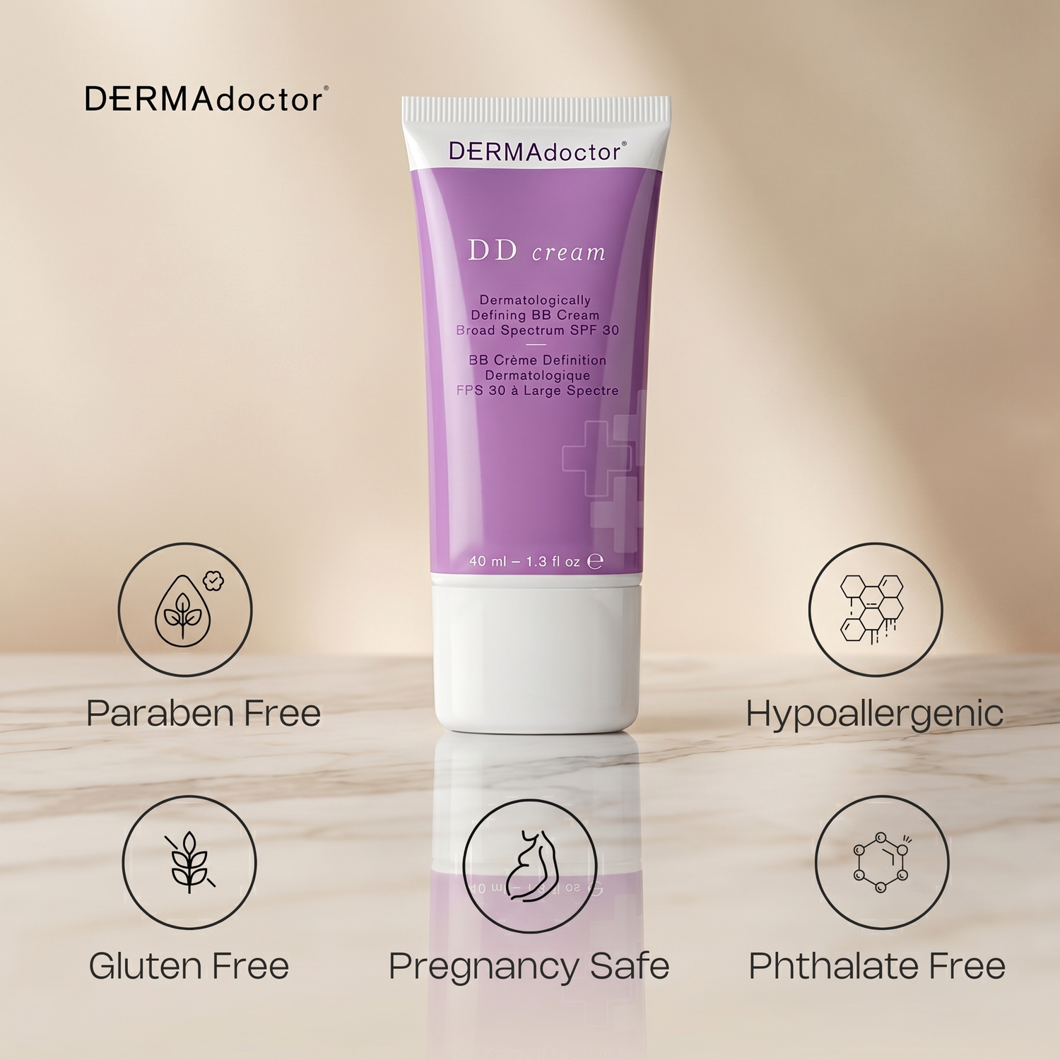 DD Cream Dermatologically Defining BB Cream – Dermadoctor