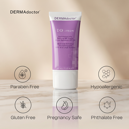 DD Cream Dermatologically Defining BB Cream – Dermadoctor