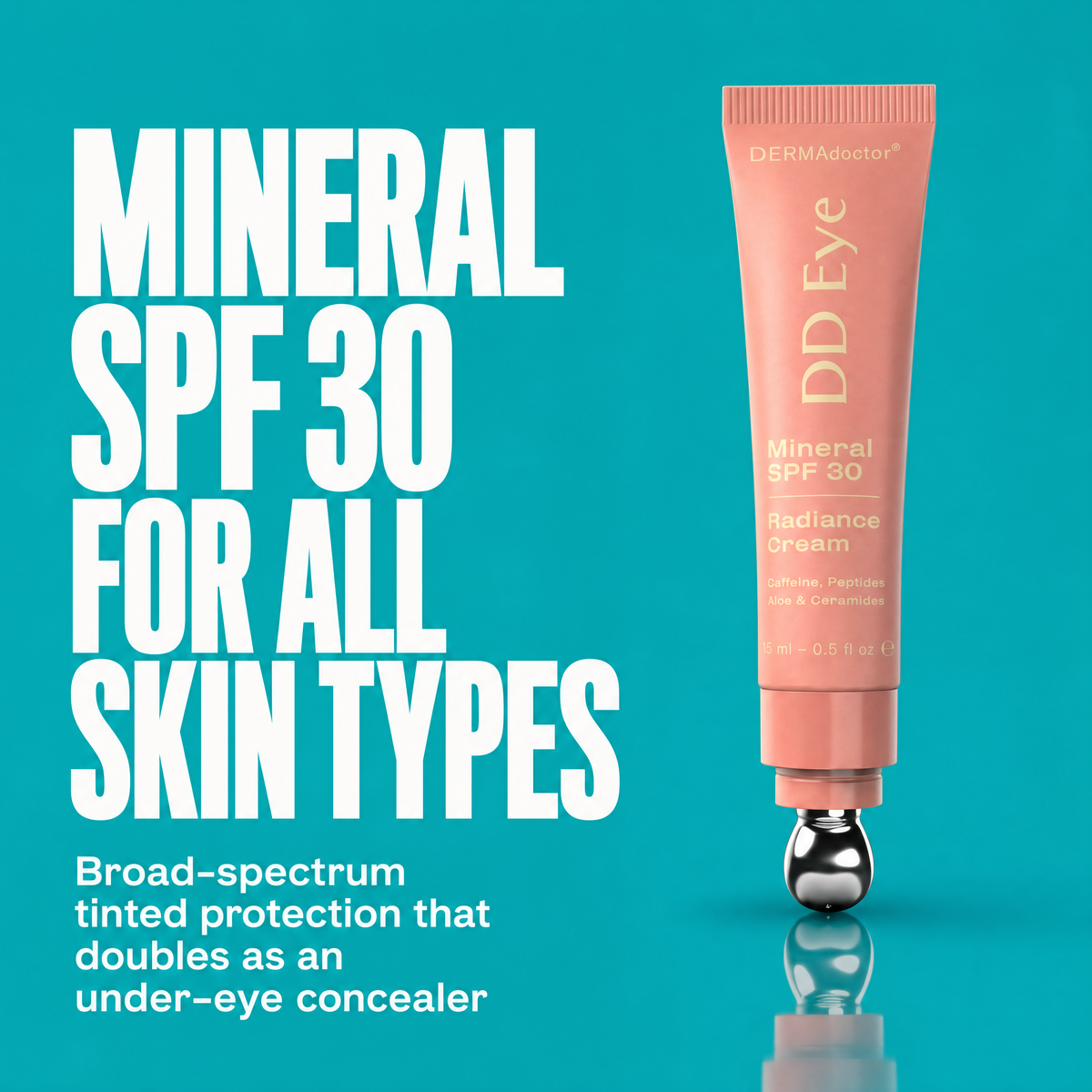 DD Eye Radiance Cream SPF 30