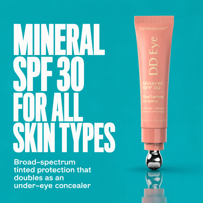 DD Eye Radiance Cream SPF 30