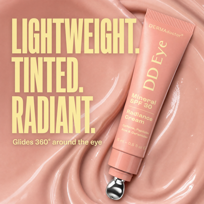 DD Eye Radiance Cream SPF 30