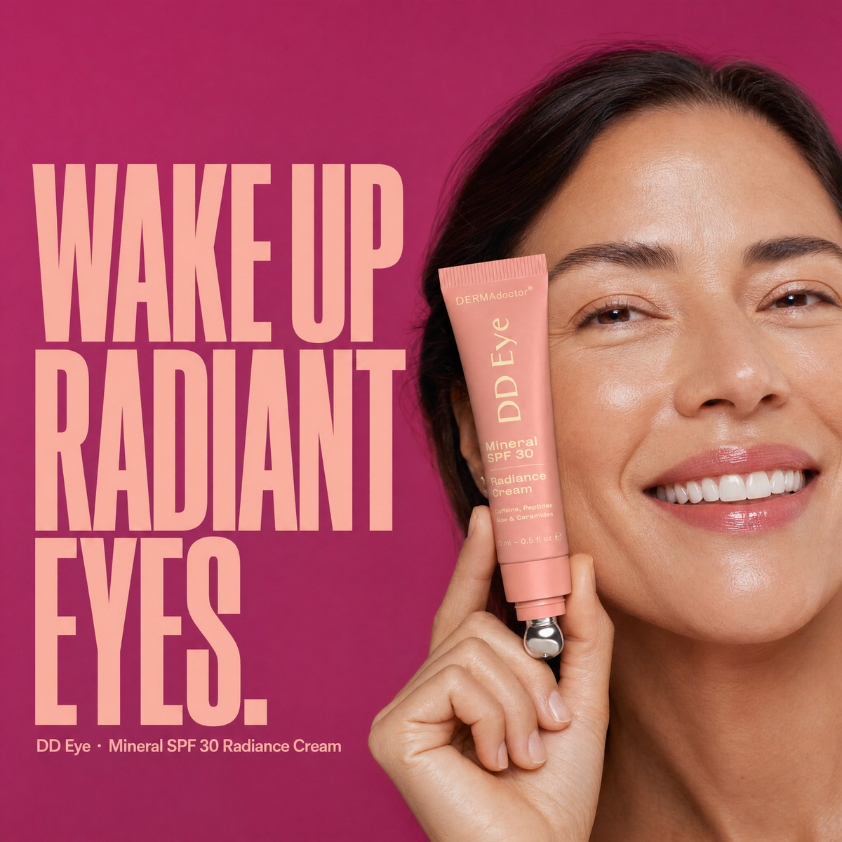 DD Eye Radiance Cream SPF 30