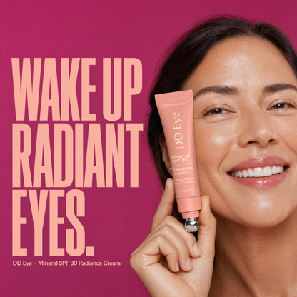 DD Eye Radiance Cream SPF 30
