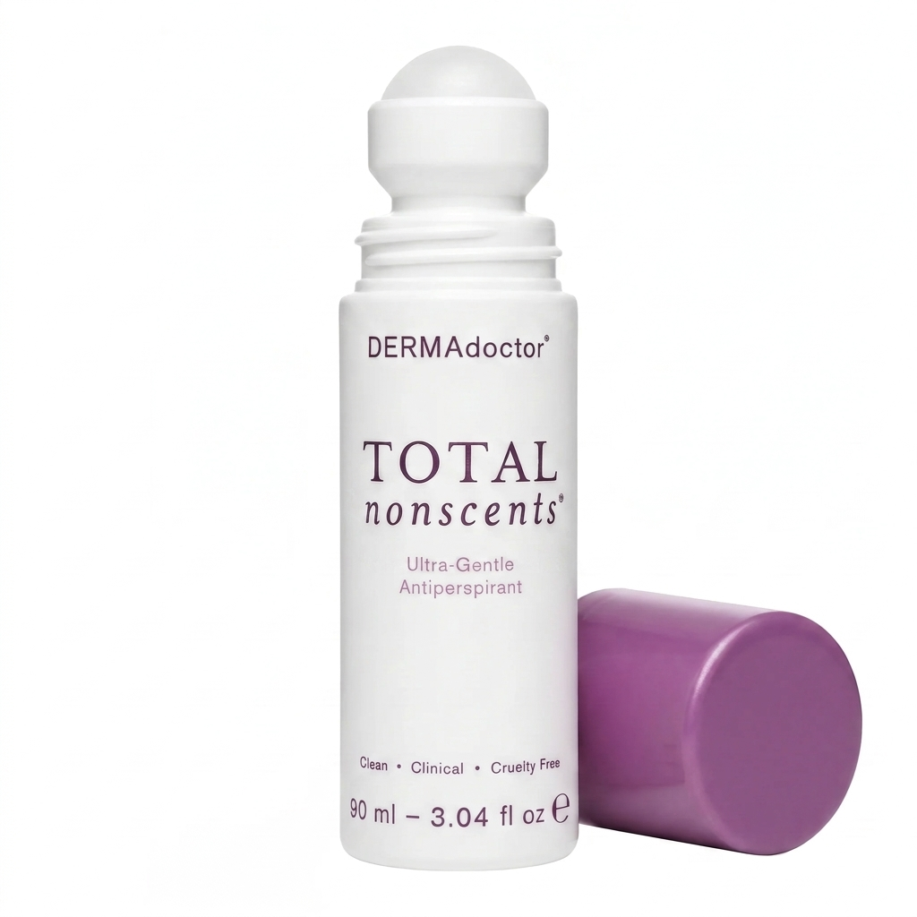 Total Nonscents Ultra-Gentle Antiperspirant