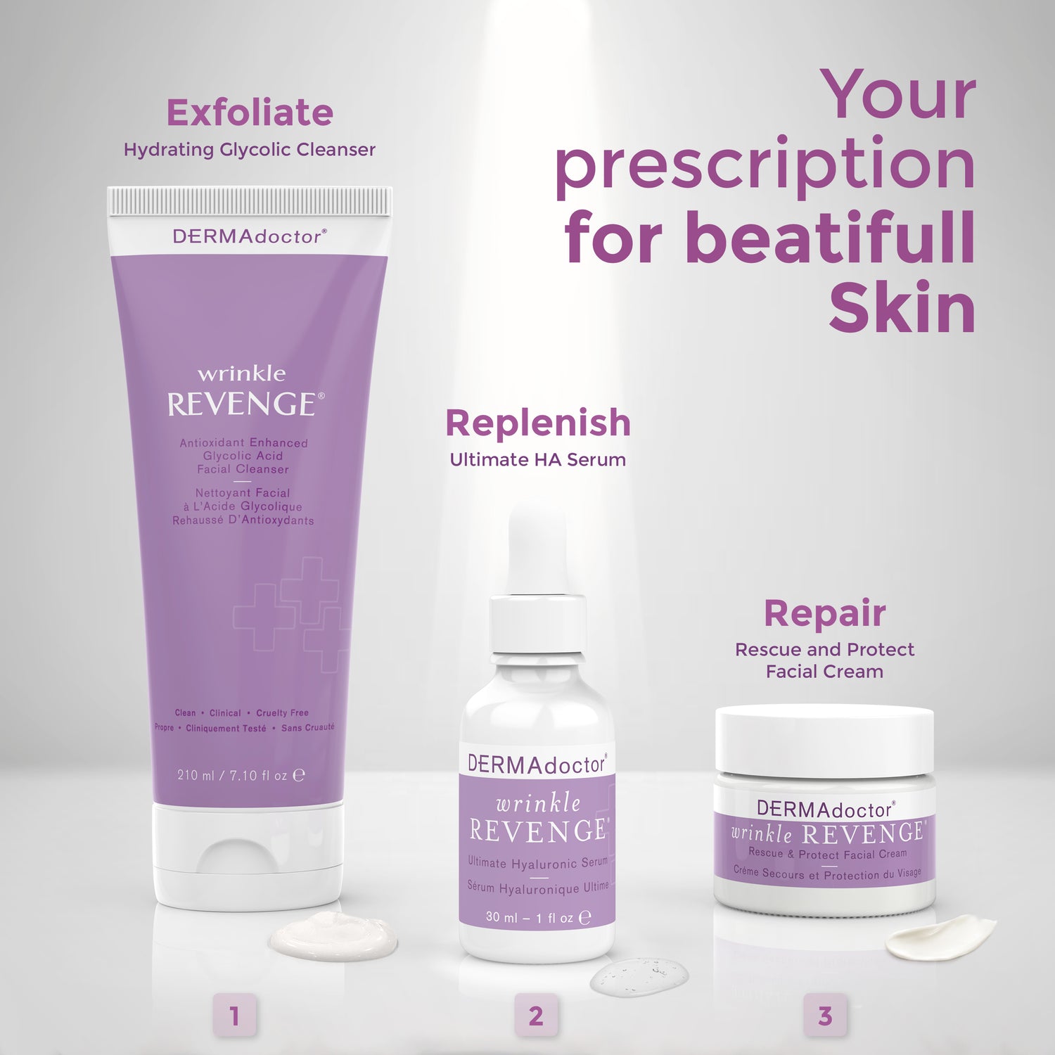 Wrinkle Revenge Ultimate Hyaluronic Serum