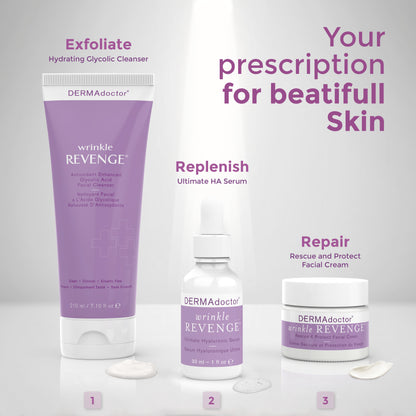 Wrinkle Revenge Ultimate Hyaluronic Serum