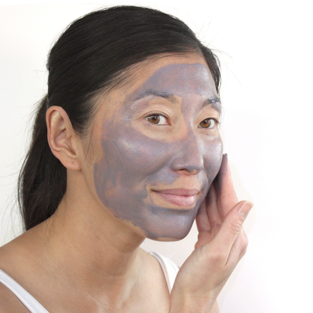 Kakadu C Amethyst Clay Detox Mask