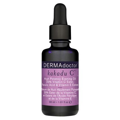 Kakadu C High Potency Evening Oil 20% Vitamin C Ester, Ferulic Acid &amp; Vitamin E Esters