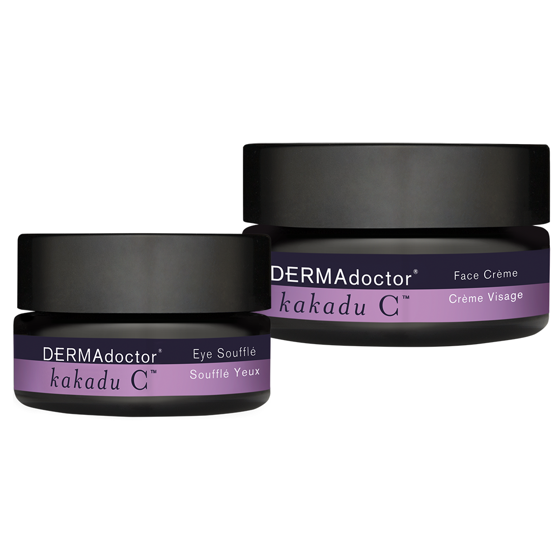 Kakadu C Face & Eye Brightening Restorative Duo