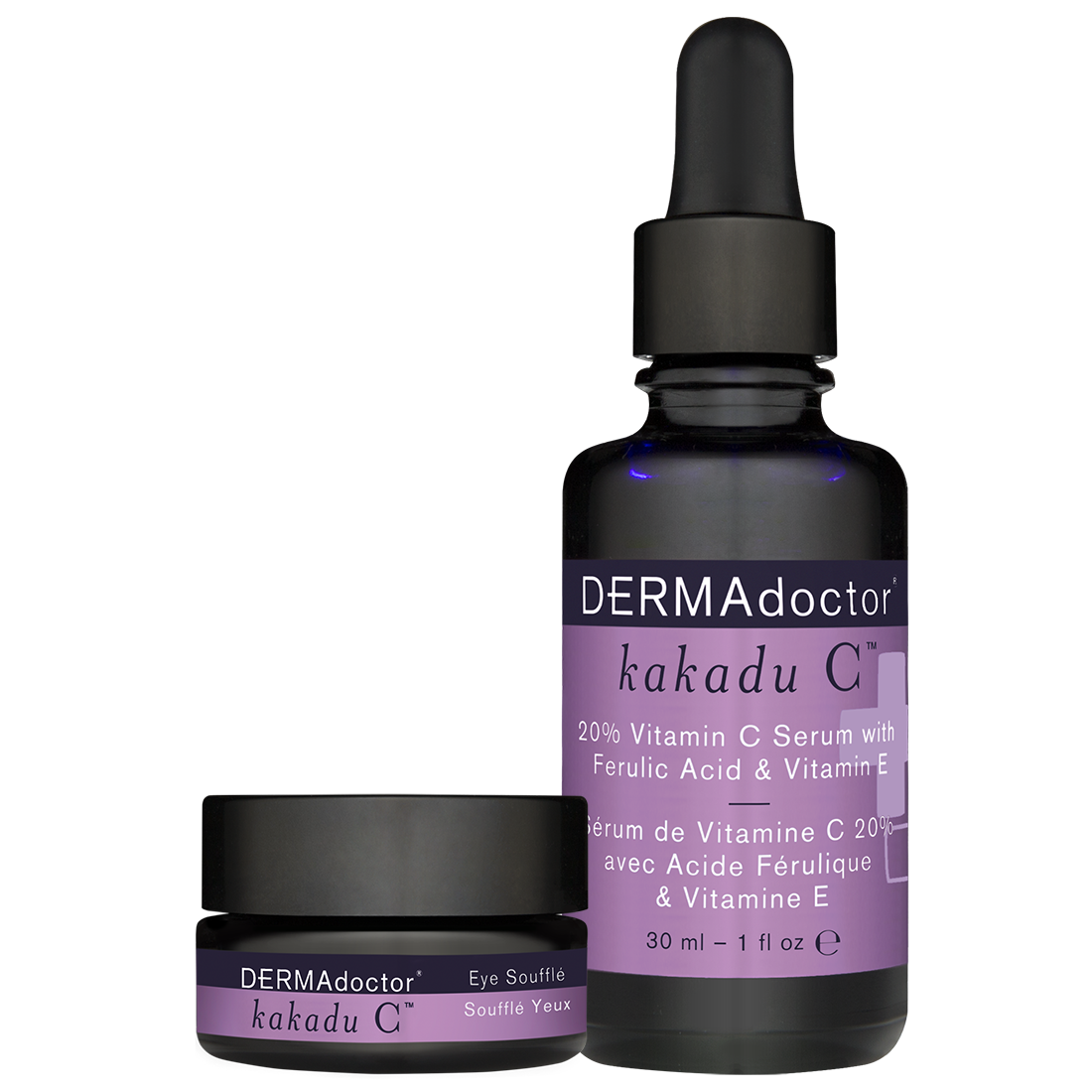 Kakadu C Serum & Eye Duo