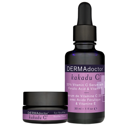 Kakadu C Serum &amp; Eye Duo