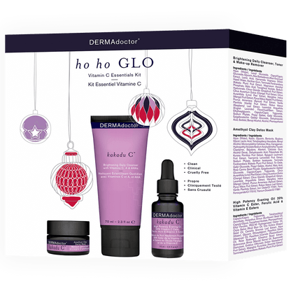 Kakadu C Ho Ho Glo Vitamin C Essentials Kit