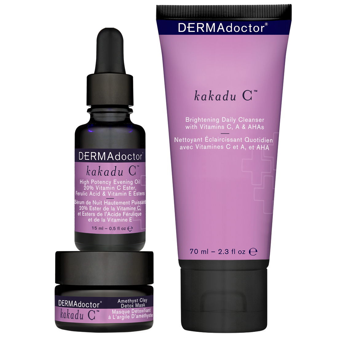 Kakadu C Ho Ho Glo Vitamin C Essentials Kit