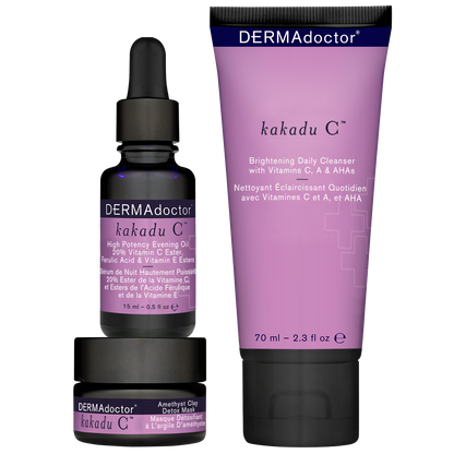 Kakadu C Ho Ho Glo Vitamin C Essentials Kit