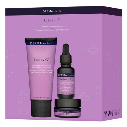 Kakadu C Vitamin C Brightening Kit