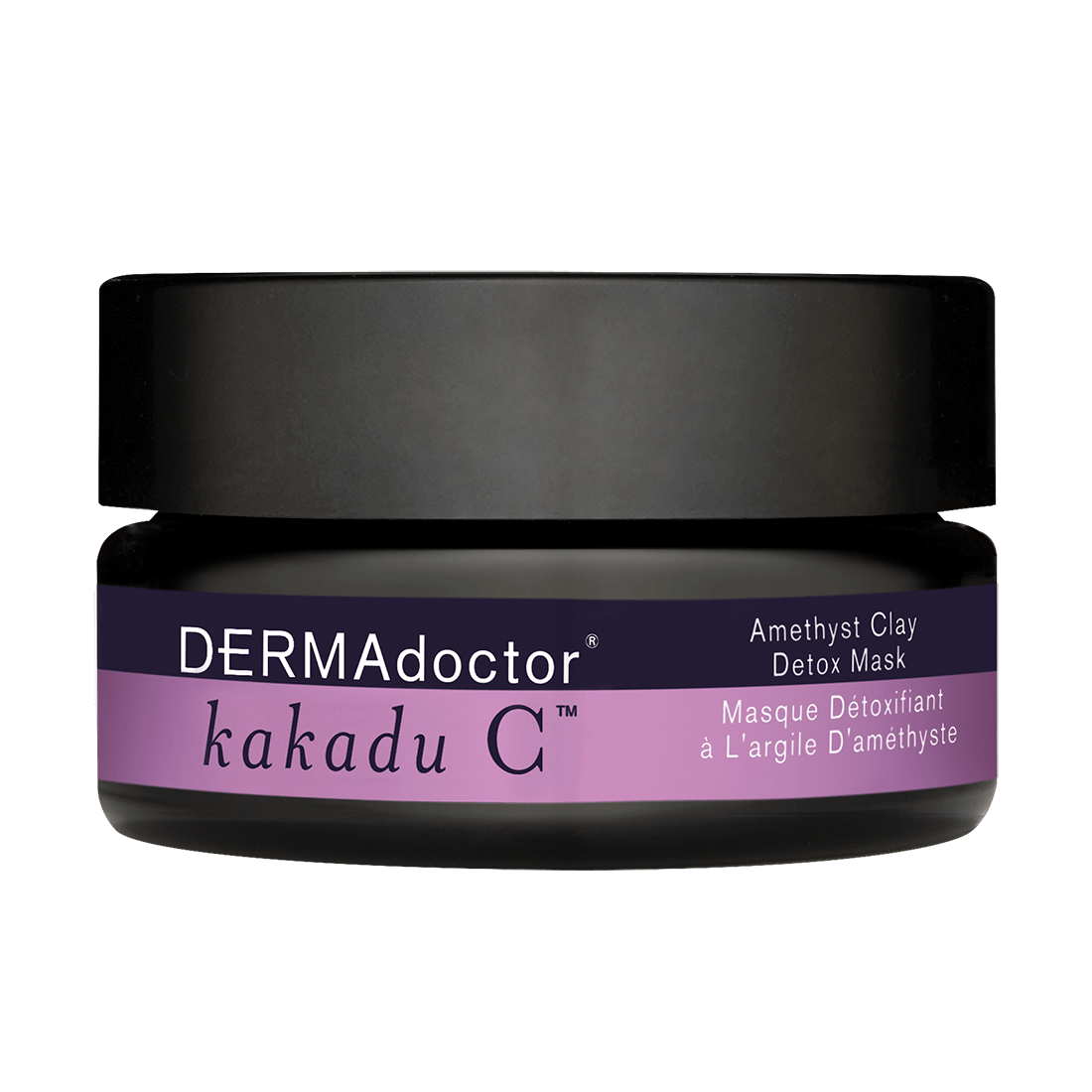 Kakadu C Amethyst Clay Detox Mask