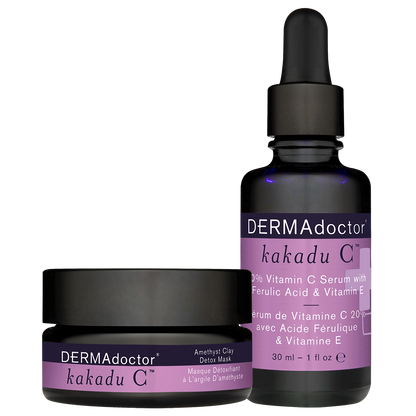 Kakadu C Serum &amp; Mask Duo