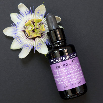 Kakadu C High Potency Evening Oil 20% Vitamin C Ester, Ferulic Acid &amp; Vitamin E Esters