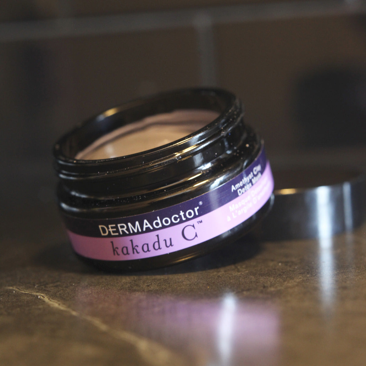 Kakadu C Amethyst Clay Detox Mask