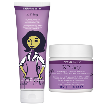 KP Duty Dry Skin Duo