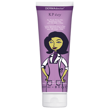 KP Duty dermatologist moisturizing therapy for dry skin