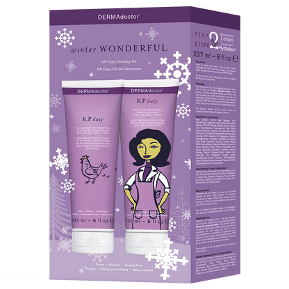 Winter Wonderful KP Duty Holiday Kit