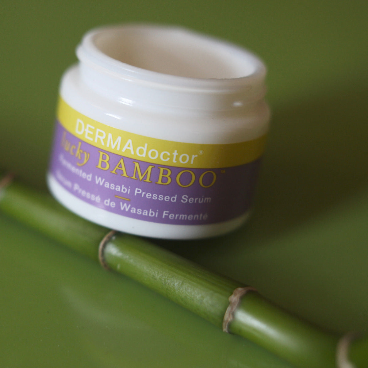 Lucky Bamboo Fermented Wasabi Pressed Serum