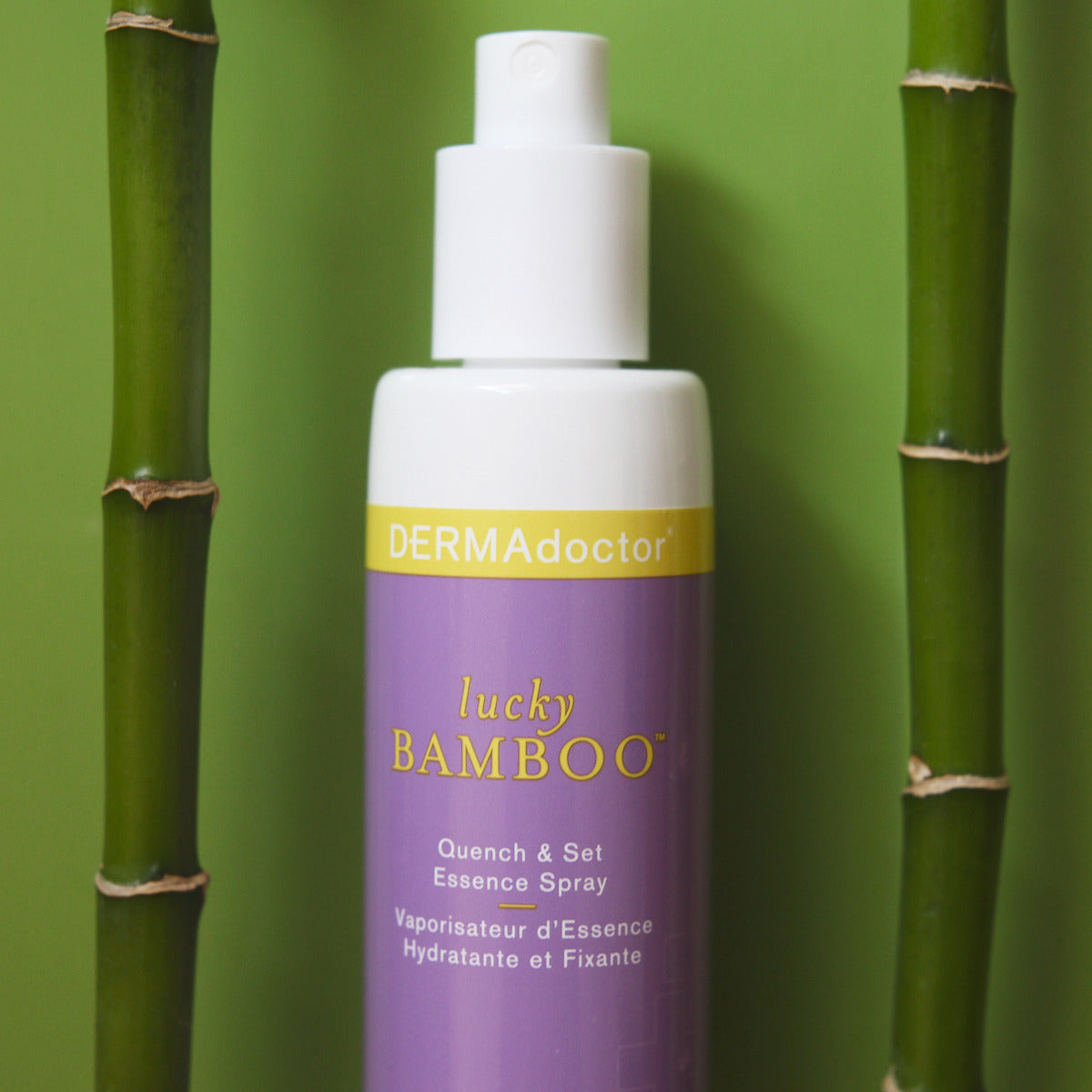 lucky bamboo spray Lucky Bamboo Quench & Set Essence Spray