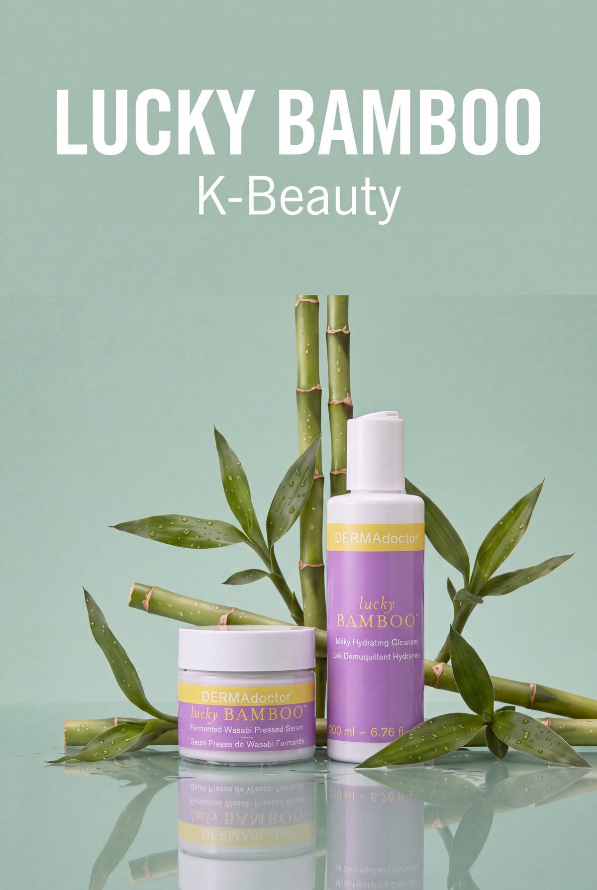 Lucky Bamboo - K Beauty