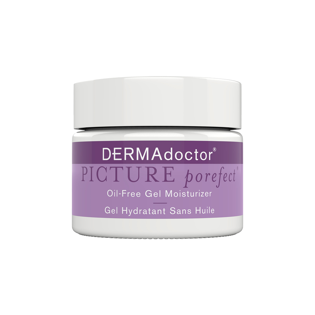 Picture Porefect Oil Free Facial Moisturizer, Pore Minimizer for Acne or Oily Skin, Daily Face Lotion for Men & Women with Zinc & Copper Peptides