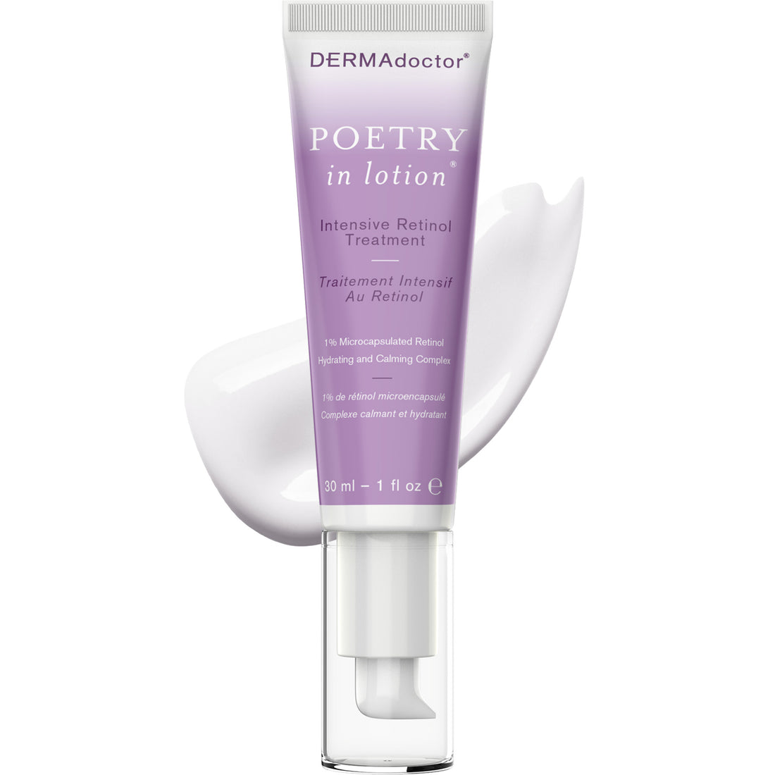 Poetry In Lotion Intensive 1% Retinol