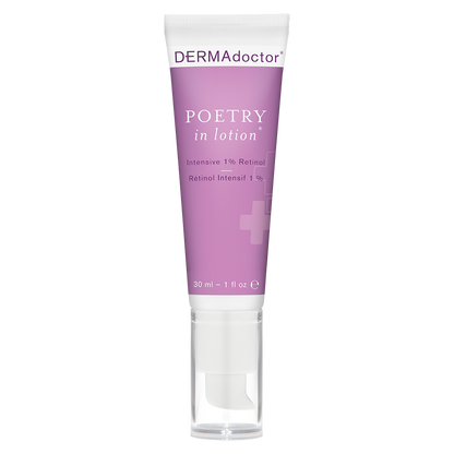 Poetry In Lotion Intensive 1% Retinol