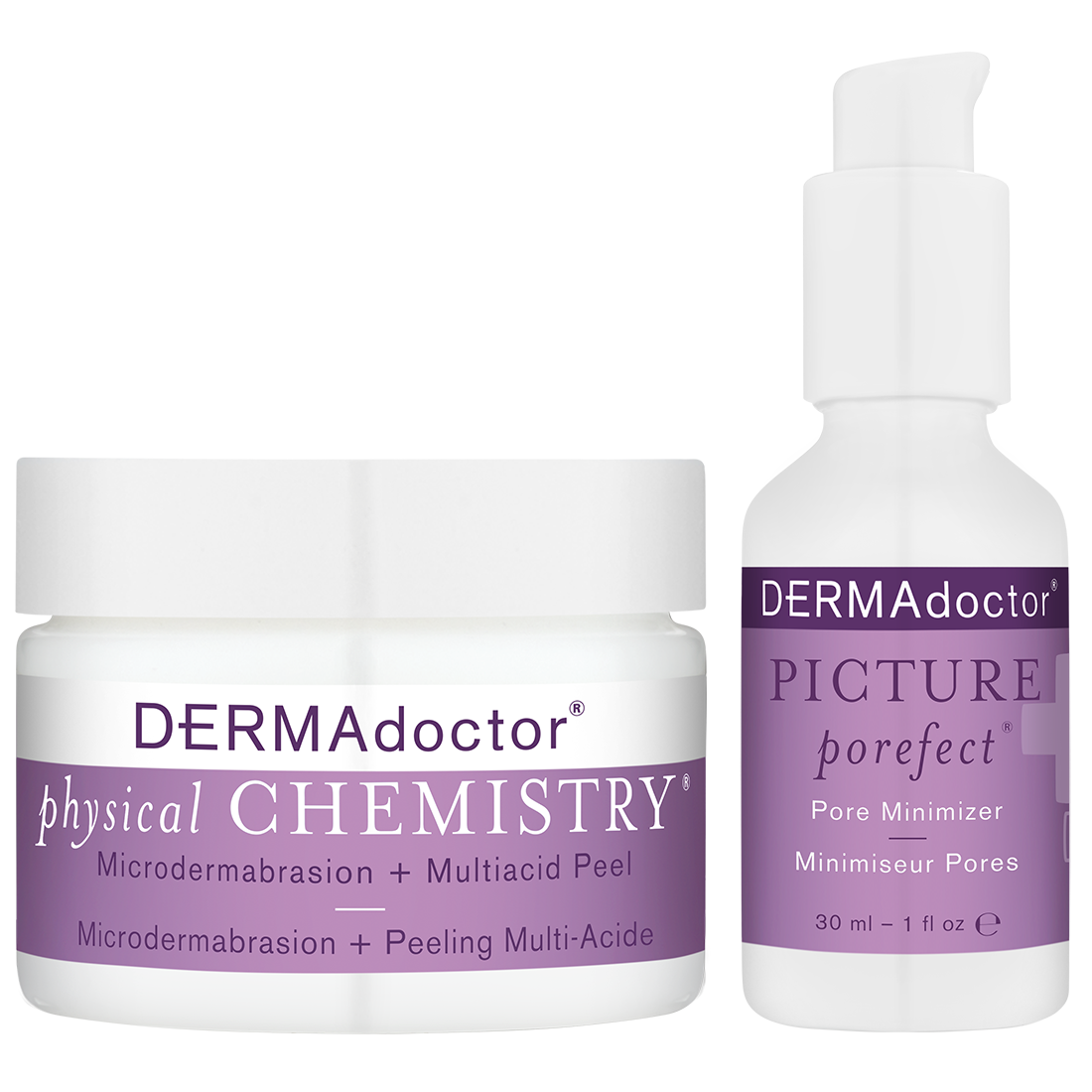 Pore Therapy Duo