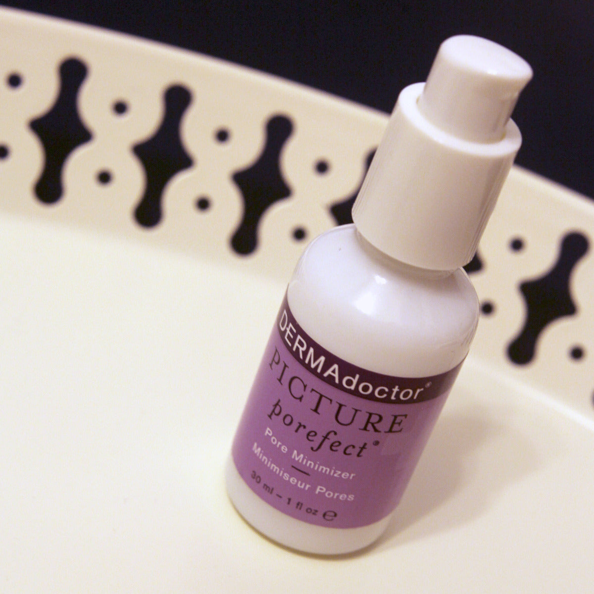 Picture Porefect Pore Minimizer Oil Control Serum; Retinol, Glycolic Acid, Lactic Acid and Azelaic Acid