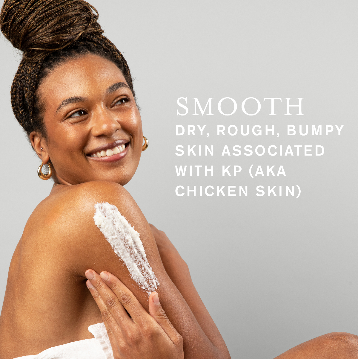 KP Duty Kit for Dry &amp; Bumpy Skin