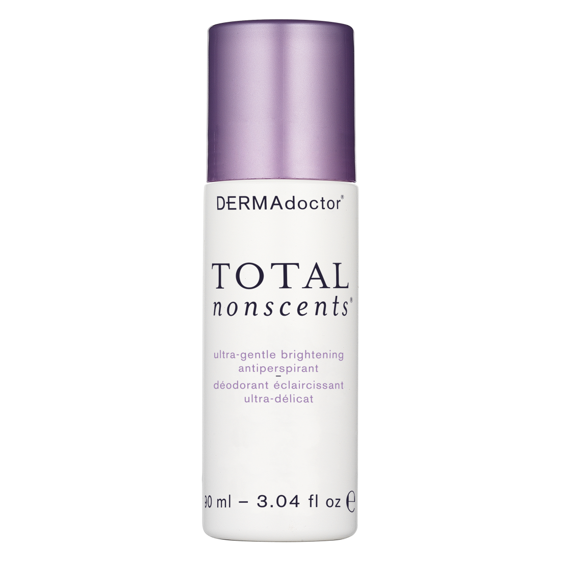 Total Nonscents Ultra-Gentle Brightening Antiperspirant