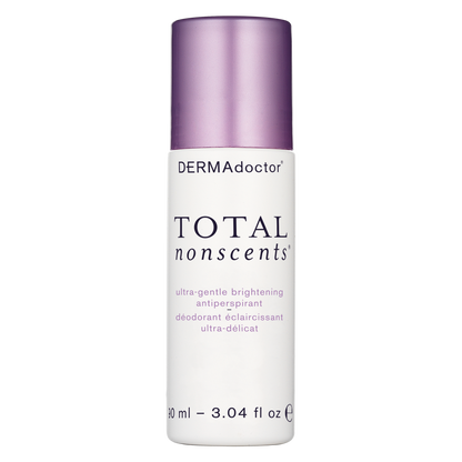 Total Nonscents Ultra-Gentle Brightening Antiperspirant