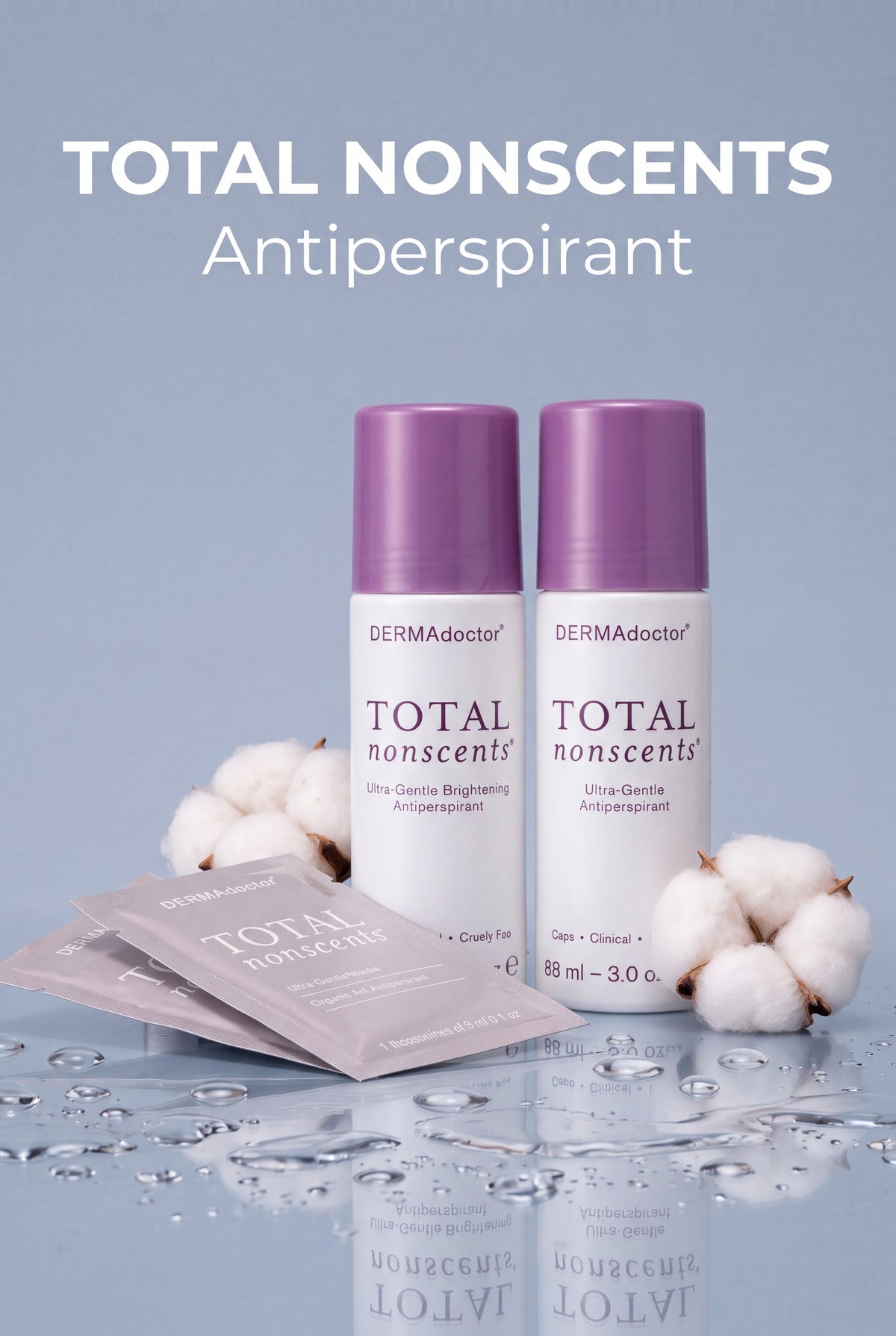 Total Nonscents - Antiperspirant