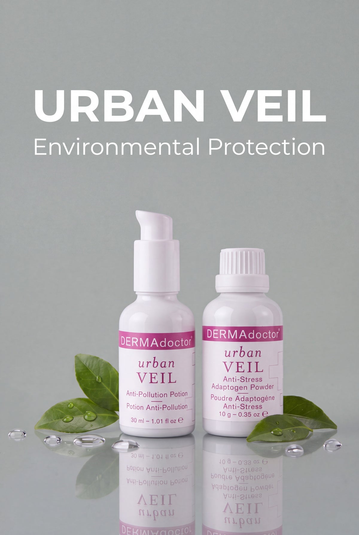 Urban Veil -  Environmental Protection